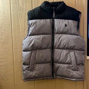 Men’s U.S. Polo Assn. Puffer Vest